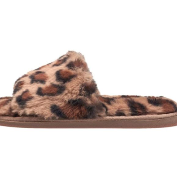 NINE WEST Women's Comfy Soft Memory Foam Slippers - Picture 2 of 3
